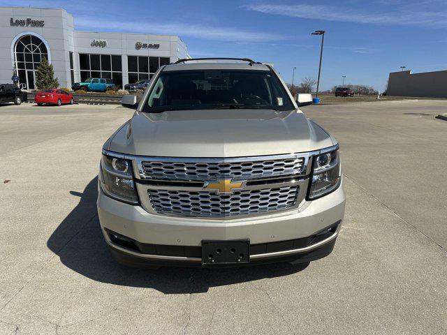 used 2015 Chevrolet Tahoe car, priced at $20,995