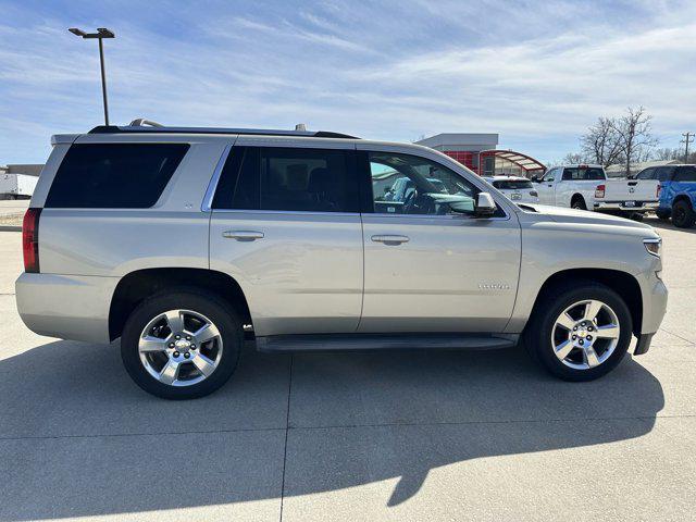 used 2015 Chevrolet Tahoe car, priced at $20,995