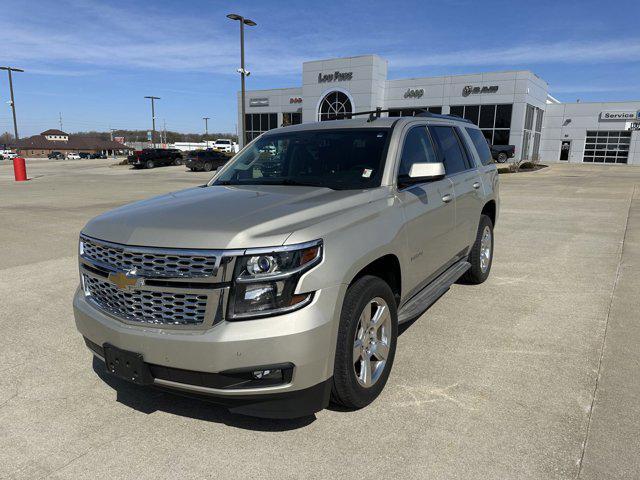 used 2015 Chevrolet Tahoe car, priced at $20,995