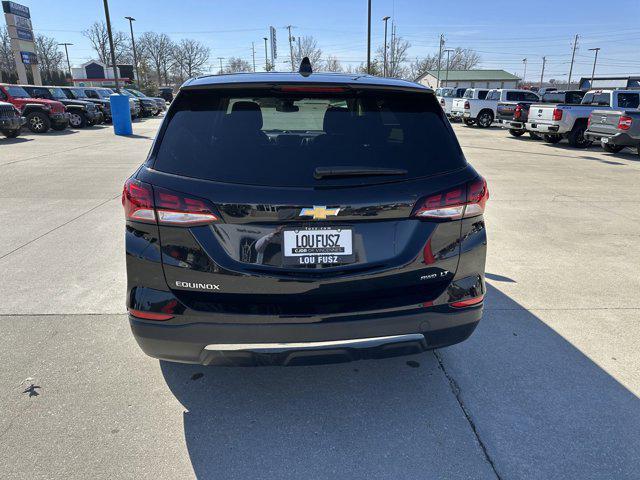 used 2024 Chevrolet Equinox car, priced at $28,998