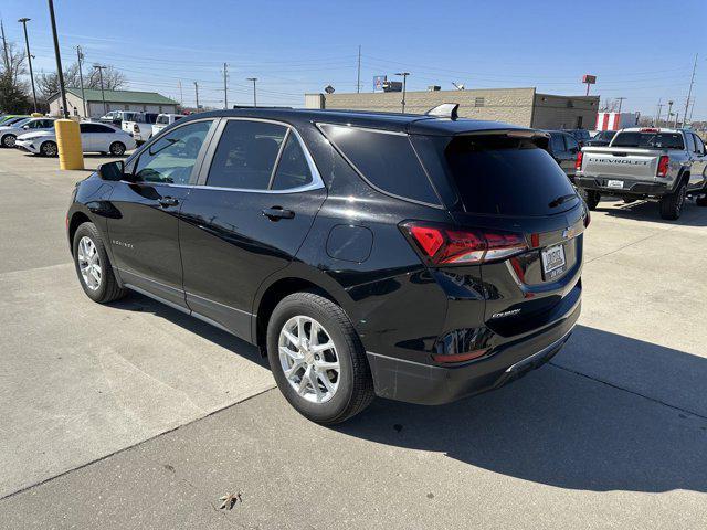 used 2024 Chevrolet Equinox car, priced at $28,998