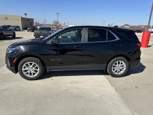 used 2024 Chevrolet Equinox car, priced at $28,998