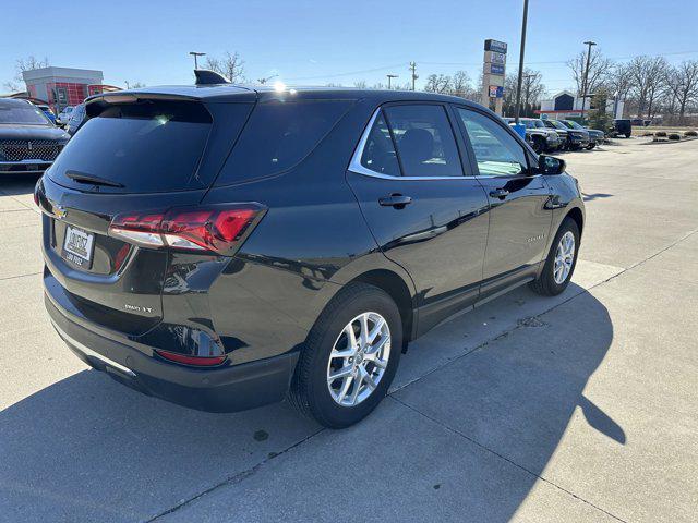 used 2024 Chevrolet Equinox car, priced at $28,998