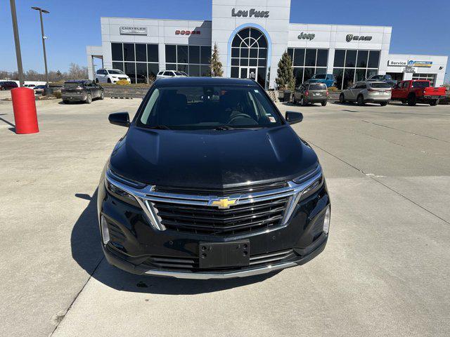 used 2024 Chevrolet Equinox car, priced at $28,998