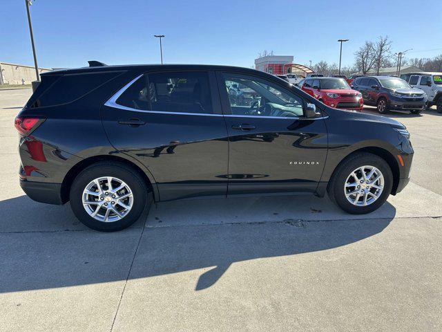 used 2024 Chevrolet Equinox car, priced at $28,998