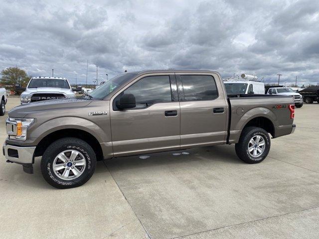 used 2020 Ford F-150 car, priced at $32,593