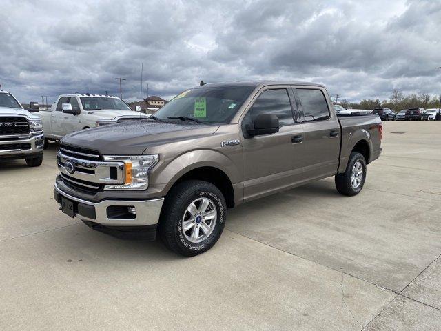 used 2020 Ford F-150 car, priced at $32,992