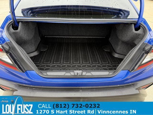 used 2022 Subaru WRX car, priced at $27,990
