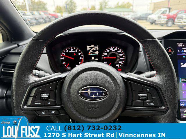 used 2022 Subaru WRX car, priced at $27,990