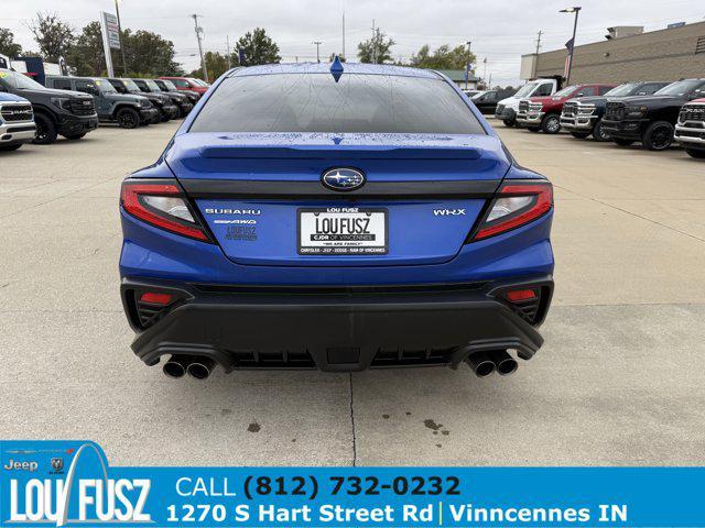 used 2022 Subaru WRX car, priced at $27,990