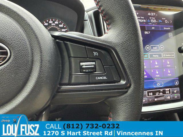 used 2022 Subaru WRX car, priced at $27,990