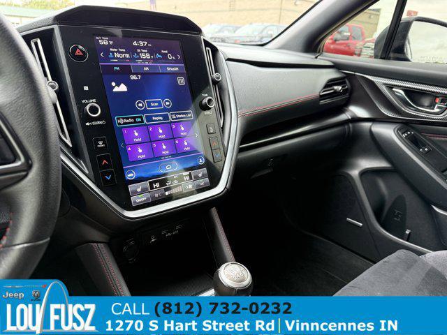 used 2022 Subaru WRX car, priced at $27,990