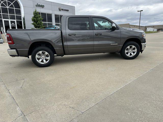 used 2024 Ram 1500 car, priced at $51,895