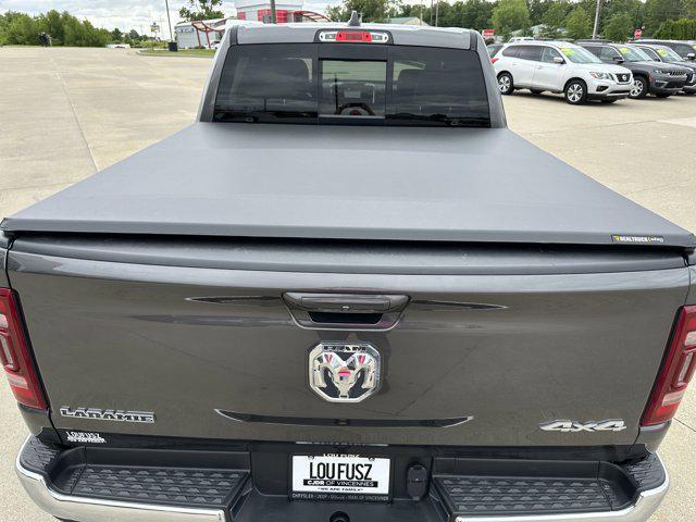 used 2024 Ram 1500 car, priced at $51,895