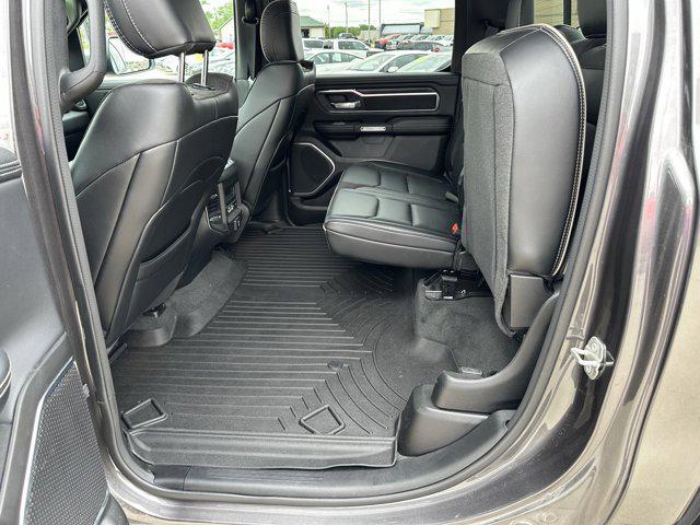 used 2024 Ram 1500 car, priced at $51,895