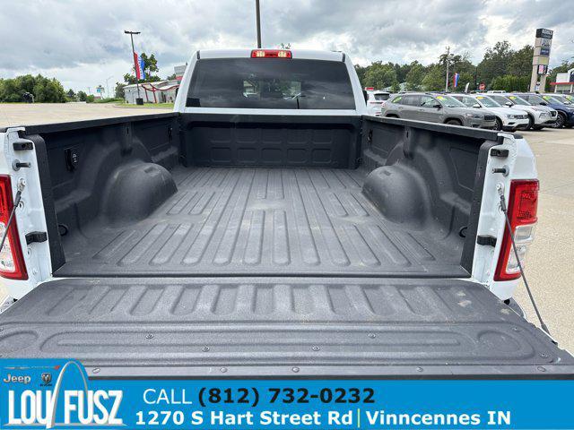 used 2024 Ram 3500 car, priced at $48,397