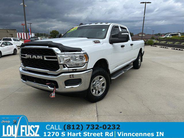 used 2024 Ram 3500 car, priced at $48,397