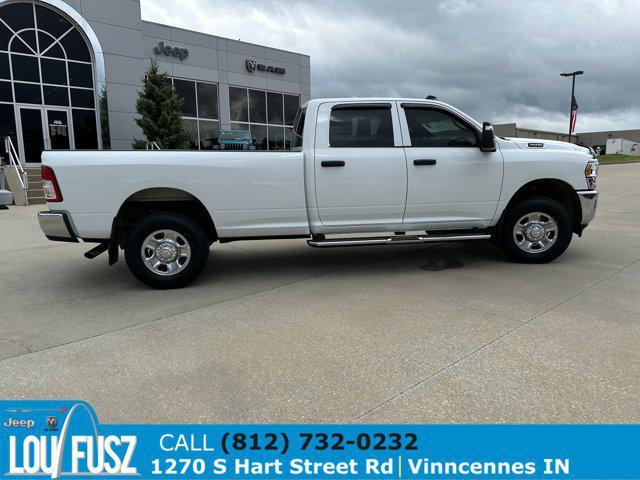 used 2024 Ram 3500 car, priced at $48,397