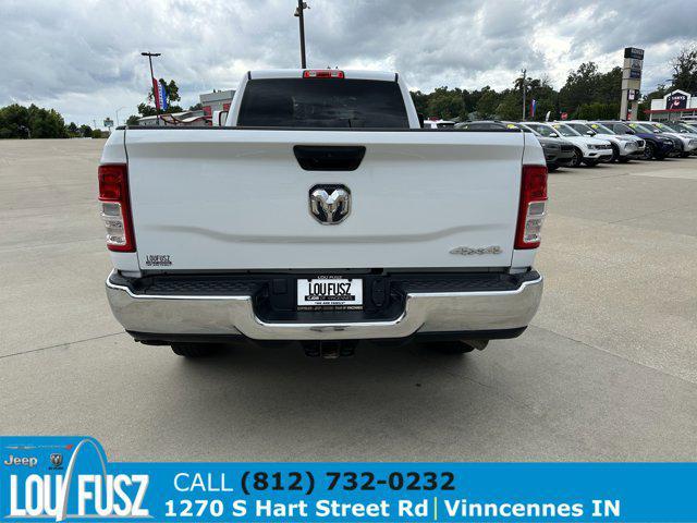 used 2024 Ram 3500 car, priced at $48,397