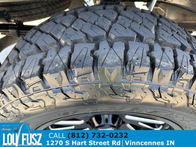 used 2022 Toyota Tacoma car, priced at $28,998