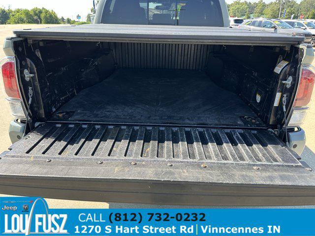 used 2022 Toyota Tacoma car, priced at $28,998
