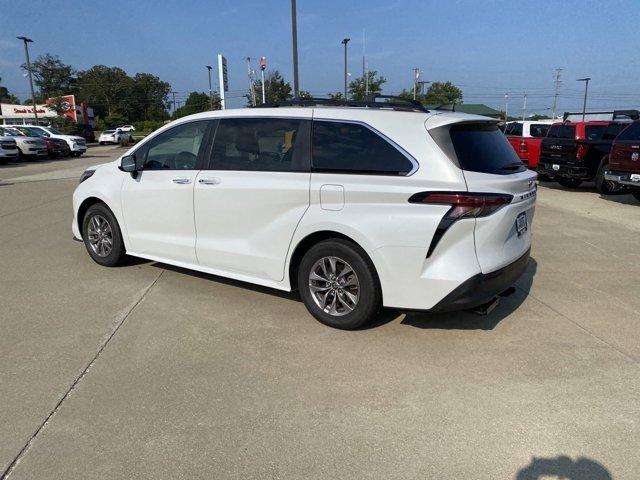 used 2022 Toyota Sienna car, priced at $41,491