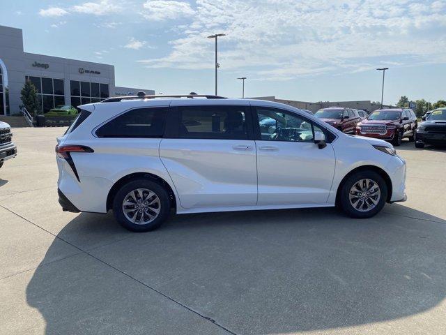 used 2022 Toyota Sienna car, priced at $41,491