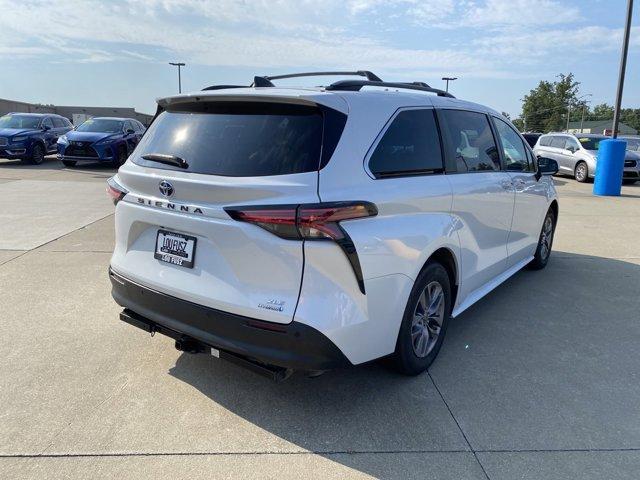 used 2022 Toyota Sienna car, priced at $41,491