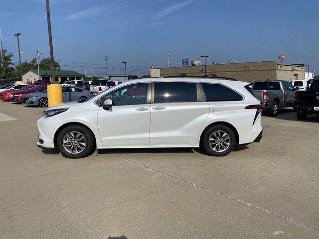 used 2022 Toyota Sienna car, priced at $41,491