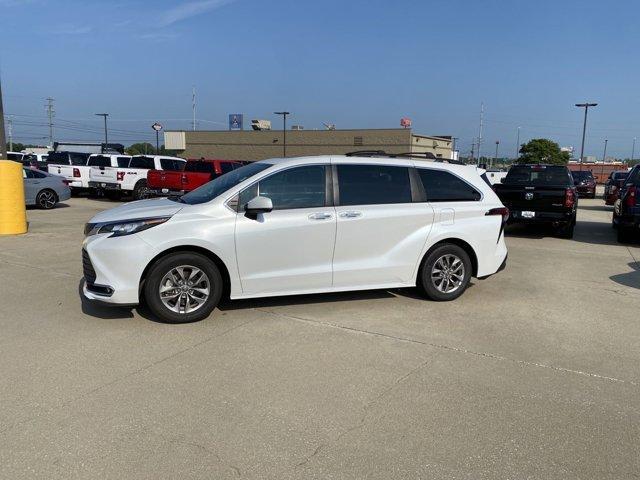 used 2022 Toyota Sienna car, priced at $41,491