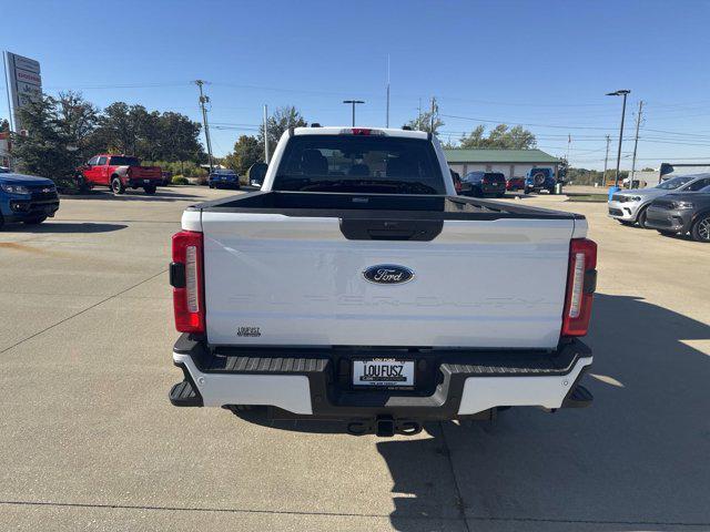 used 2023 Ford F-350 car, priced at $54,890