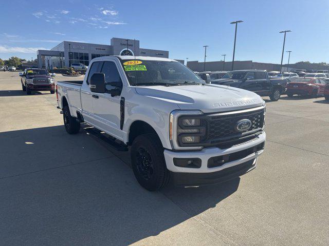 used 2023 Ford F-350 car, priced at $54,890