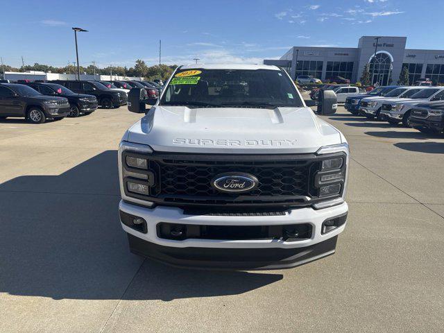 used 2023 Ford F-350 car, priced at $54,890