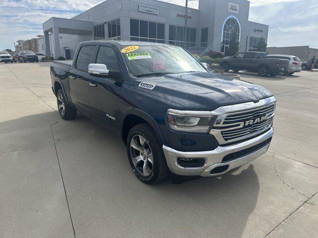 used 2022 Ram 1500 car, priced at $44,990