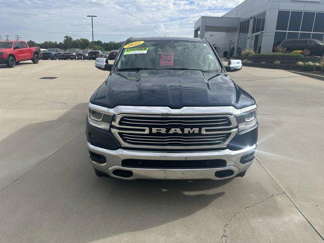 used 2022 Ram 1500 car, priced at $44,990