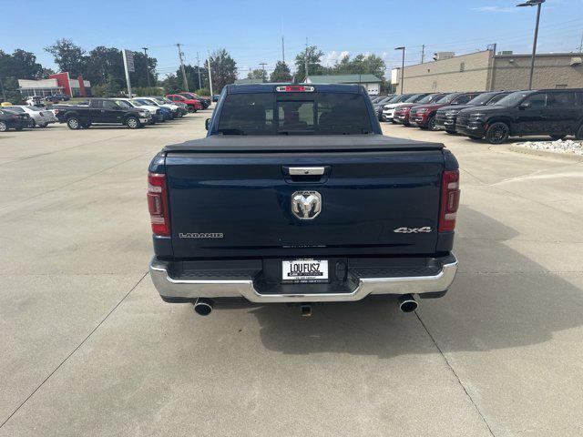 used 2022 Ram 1500 car, priced at $44,990