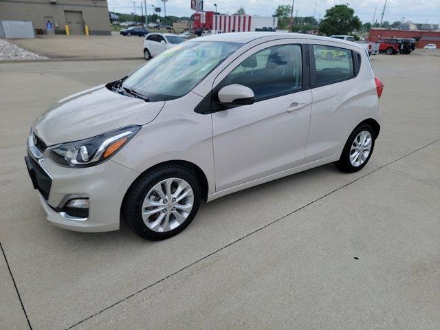 used 2021 Chevrolet Spark car, priced at $13,990