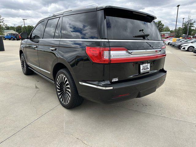 used 2018 Lincoln Navigator car, priced at $34,699