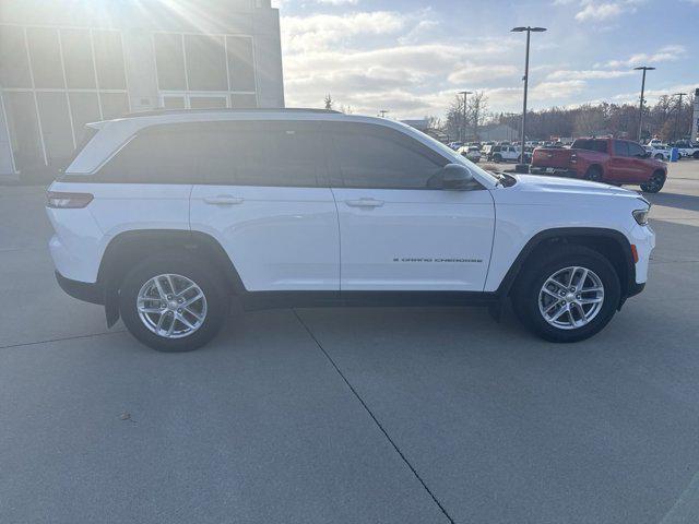 used 2023 Jeep Grand Cherokee car, priced at $32,995