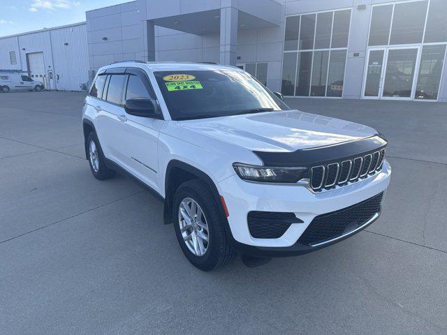 used 2023 Jeep Grand Cherokee car, priced at $32,995