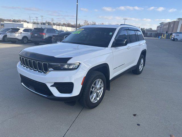 used 2023 Jeep Grand Cherokee car, priced at $32,995