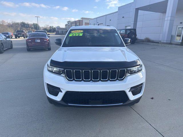 used 2023 Jeep Grand Cherokee car, priced at $32,995