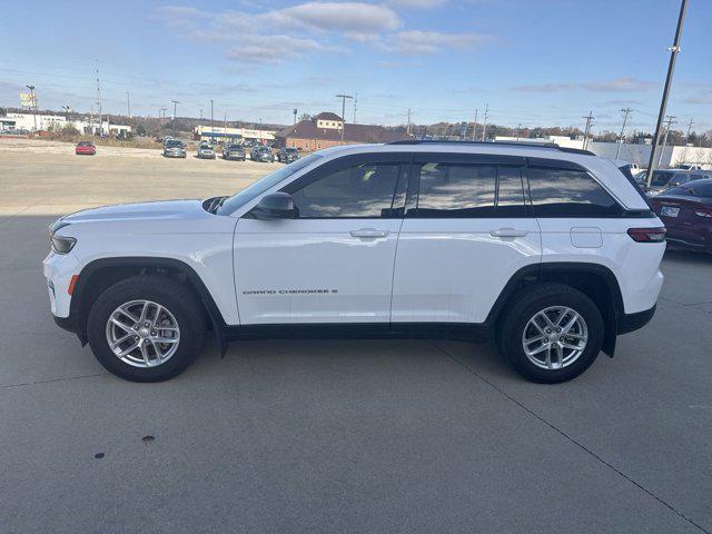 used 2023 Jeep Grand Cherokee car, priced at $32,995