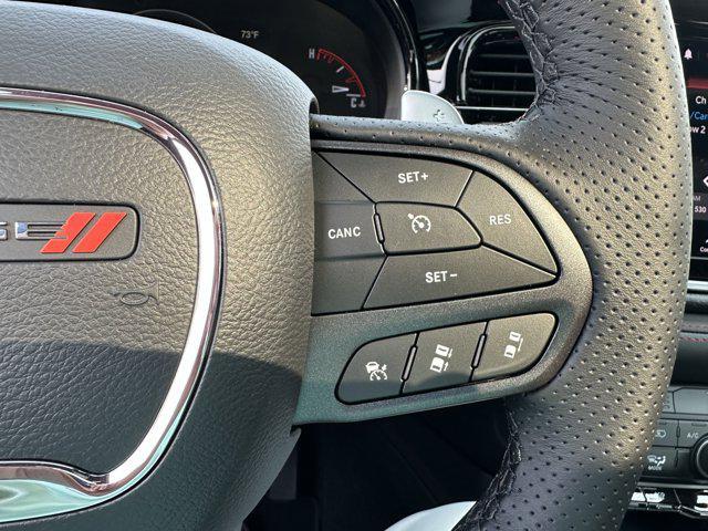 new 2025 Dodge Durango car, priced at $48,343
