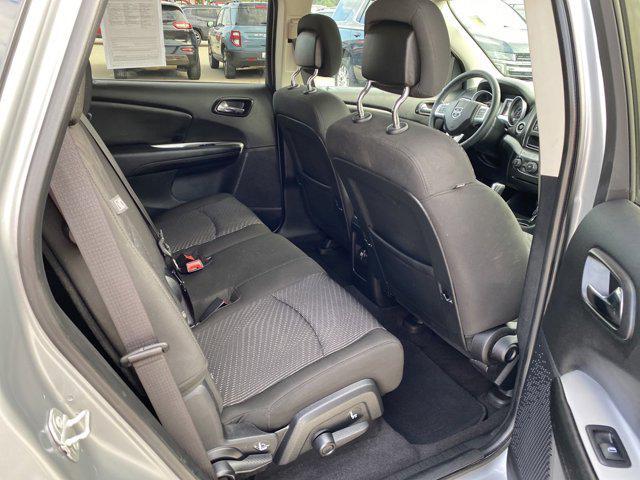 used 2020 Dodge Journey car, priced at $18,777