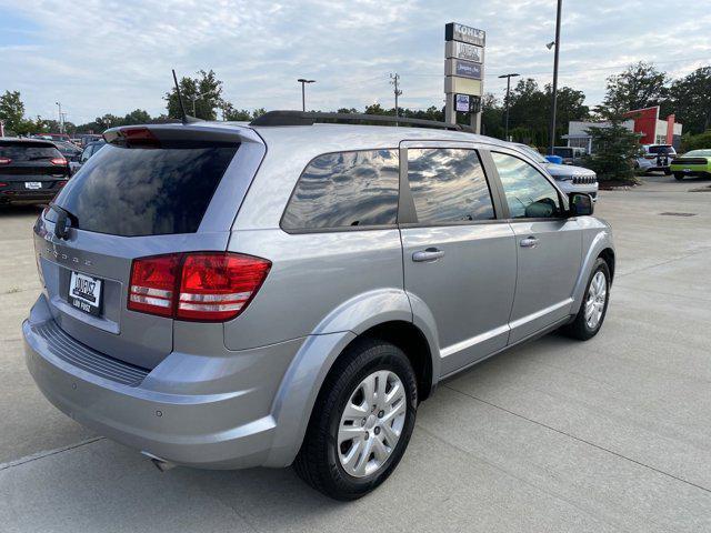 used 2020 Dodge Journey car, priced at $18,891