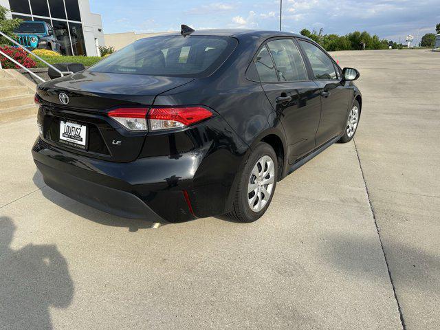 used 2023 Toyota Corolla car, priced at $21,380