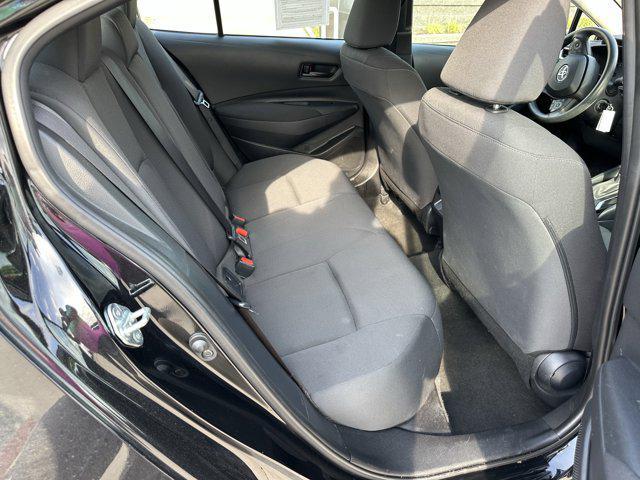 used 2023 Toyota Corolla car, priced at $21,380