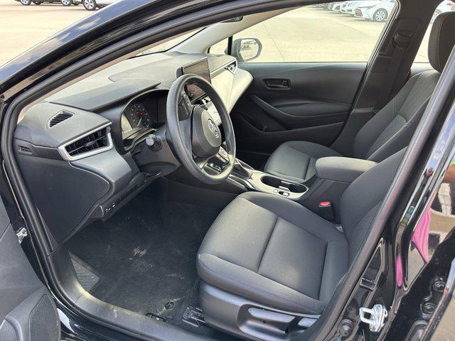 used 2023 Toyota Corolla car, priced at $21,380