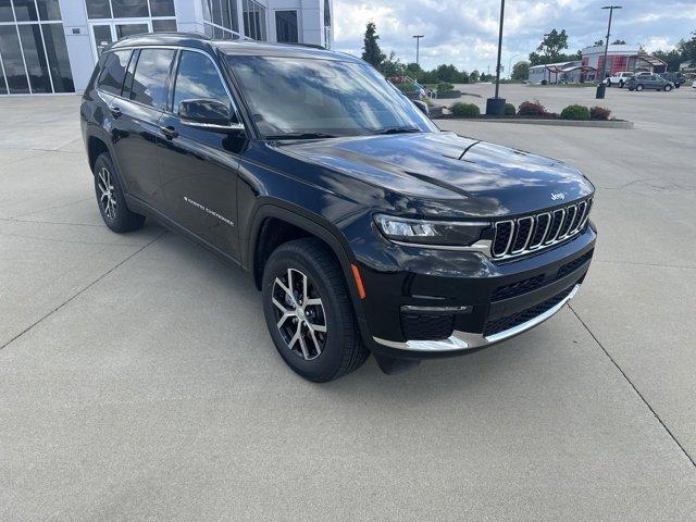 new 2024 Jeep Grand Cherokee L car, priced at $53,248